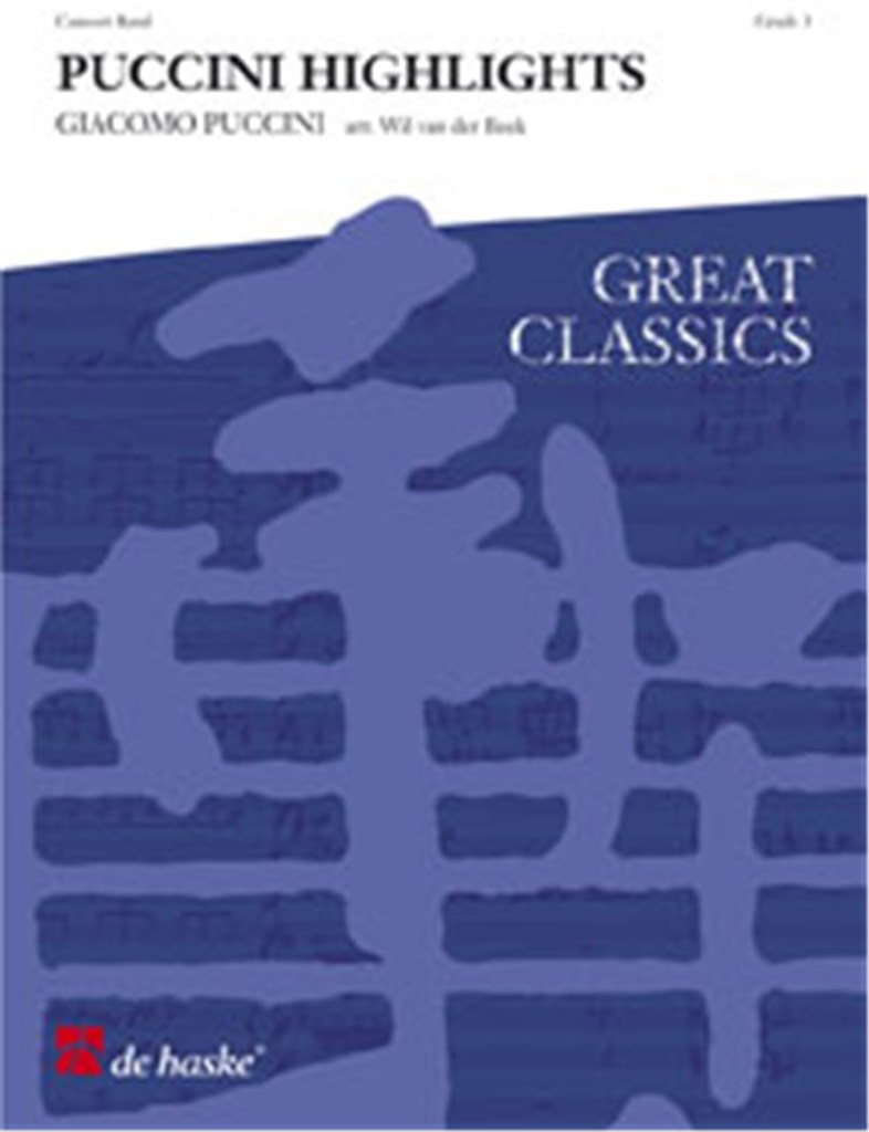 Puccini Highlights